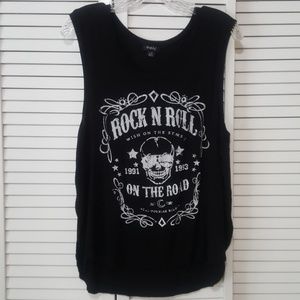 Black Tank
